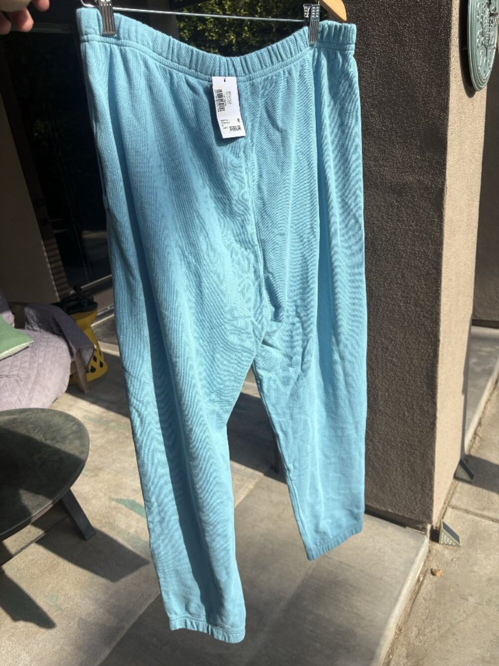 ATM sweat pants, XL, NWT